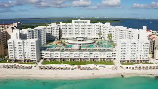 Hilton Cancun Mar Caribe AllInclusive Resort [upl. by Conte]