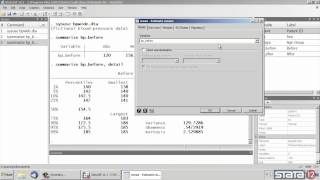 Descriptive statistics in Stata® [upl. by Eonak793]