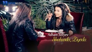 Adham Soliyev  Shahzoda Ziyoda Official Music Video [upl. by Zabrine]