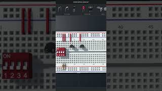 Cómo hacer una compuerta OR con transistores shorts reels arduino electrónica [upl. by Acirahs]