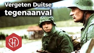 Operatie Nordwind 194445 – Het laatste Duitse offensief aan het westelijk front [upl. by Anileva]