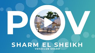 POV VERACLUB 📍 Sharm el Sheikh  Veraclub Sharm [upl. by Aires768]