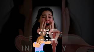 Female infertility in india reproduction shorts ytshorts [upl. by Portwin]