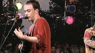 Dave Matthews Band  Tripping Billies Live at Farm Aid 1995 [upl. by Sterrett]