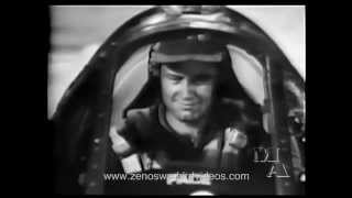 P38 Reconnaissance Pilot starring William Holden 1944 [upl. by Siuluj]