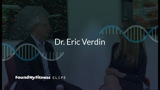 Cyclic ketogenic diet improved healthspan and improved memory in mice  Eric Verdin [upl. by Inar]