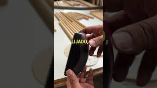 Trabajando en la cuna de madera woodworking [upl. by Assirok]