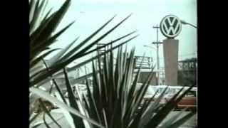 Autogramm  Werbefilm VW  1971  full movie  ganzer Film [upl. by Ditzel]