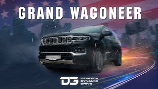 D3 Grand Wagoneer А такое видели [upl. by Erreid]