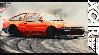 How a Drift Car is Built Driftworks  XCAR [upl. by Thilda]