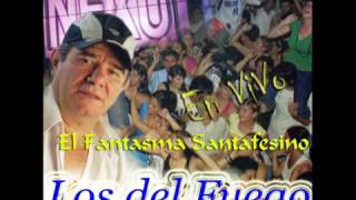 Los del Fuego En vivo Nexo Audio incluye temas con Raton Duarte Los Lamas [upl. by Gaulin]