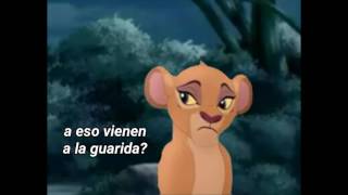 Kion amp Fuli un romance complicado cap 45 [upl. by Leoine433]