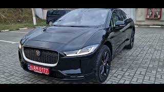 JAGUAR IPACE EV400 AWD HSE FULL IDEAL [upl. by Kessler687]