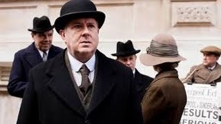 Downton Abbey UK After Show Season 5 Episode 3 quotEpisode 3quot  AfterBuzz TV [upl. by Enyale]