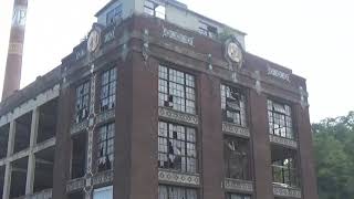 Old Abandoned Munitions Factory in Kings Mills Ohio Peters Cartridge Company [upl. by Niattirb862]