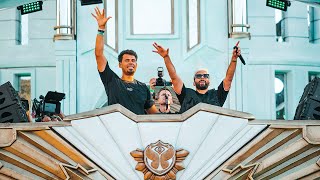 Afrojack b2b R3HAB  Tomorrowland 2022  WE1 [upl. by Nylevol]