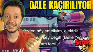 WKBRL GALE KAÇIRILMA SAHNESİ BELLE MESAJI TÜRKÇE ALTYAZILI FİNAL  Brawl Stars [upl. by Anemolif247]