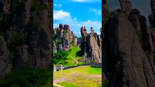 👀 3 MustSee Places in Bulgaria 🇧🇬 shorts [upl. by Cinomod]