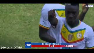 SENEGAL  GAMBIE [upl. by Reldnahc]