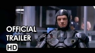 Robocop movie review [upl. by Llorrac]