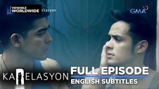 The gay mans affair with his mothers lover with English subs  Karelasyon Full Episode [upl. by Ellehcyar]