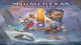 Lets Play Numenera [upl. by Tzong]