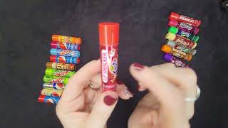 Chapstick Showdown CocaCola vs Pepsi  The Tasty ASMR Battle of the Scents [upl. by Monsour]