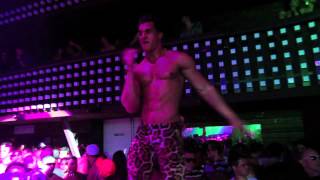 Rafa Andradi Gogo Dancer  The Week SP 2012 By Alan Junior [upl. by Kipton]