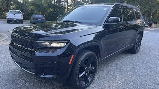 Used 2023 Jeep Grand Cherokee L Cary NC R405584M [upl. by Amian]