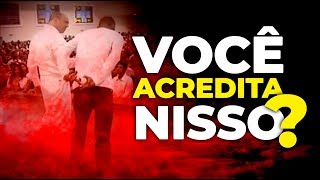 Você acredita NISSO [upl. by Jacy]