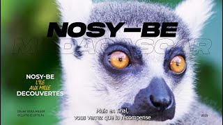 NOSYBE Madagascar  Lîle aux Mille découvertes  clip78  olivierbaker  2023 [upl. by Nodyl]