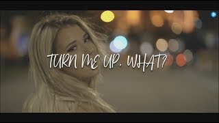 AMARI Feat IOVA  Hands All Over Mine Official Lyric Video 4K [upl. by Houghton]