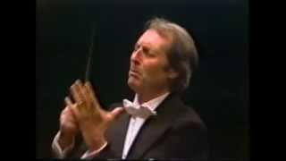 Giulini conducting Verdi Obertura I Vespri Siciliani [upl. by Acinimod]