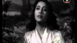 Amar Jibone Nei Alo Singer  Sandhya Mukhopadhyay Movie  Suryatoran [upl. by Ahsienal271]