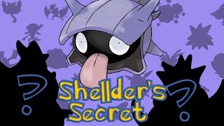 Shellders Secret Evolutions  Pokemon Theory [upl. by Isdnil]