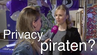 GSTV Privacy bij de Piratenpartij [upl. by Nitram]