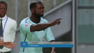 FC Kaiserslautern vs Paderborn Highlights  2 Bundesliga 202425 [upl. by Calore421]