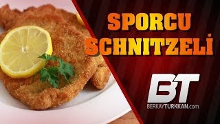 SAĞLIKLI SCHNITZEL TARİFİ  TAVUK TARİFİ  TAVUK YEMEK EZİYET OLMAKTAN ÇIKSIN [upl. by Suoicerpal]