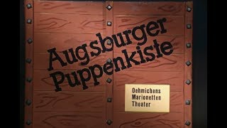 Augsburger Puppenkiste Musik  Alle Lieder kompletter Soundtrack [upl. by Gitlow693]