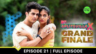 MTV Splitsvilla 13  Episode 26  ShivamDhruvs big brawl [upl. by Amethyst]