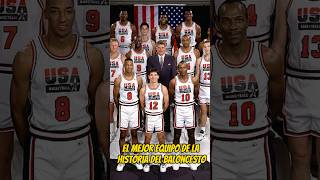 El PRIMER PARTIDO del DREAM TEAM de 1992 😱 shorts [upl. by Deroo814]