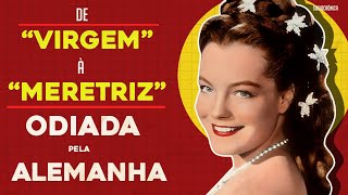 De quotVirgemquot à quotAtriz Vendidaquot e Odiada pela Alemanha a história de ROMY SCHNEIDER  SOCIOCRÔNICA [upl. by Hoseia]