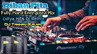 Ribal Vita  Fully Hard Energized Mix  DJ Tanmay Kalna [upl. by Donelu843]