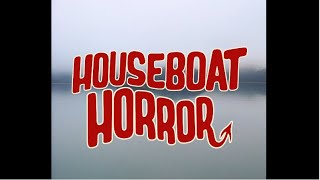 Houseboat Horror 1989 Official HD Trailer [upl. by Atiekahs]