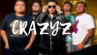 Fuerza Regida  CRAZYZ Oficial Video [upl. by Stoddard316]