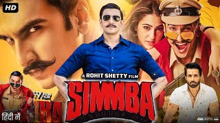 Simmba Full HD Movie Hindi  Simmba Full Movie Watch  Simmba Leaked Online  Simmba Movie Online [upl. by Moscow]