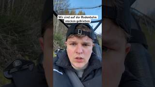 Auf der RODELBAHN stecken geblieben Tobiifh [upl. by Artnoed769]