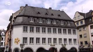 Koblenz  three travel tips  Discover Germany [upl. by Ativoj619]