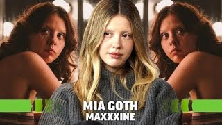 Mia Goth suedby MaXXXinebackgroundactor for batteryaccused of kickinghis head Reports [upl. by Zilber]