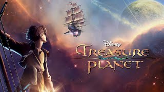 Treasure Planet 2002  trailer [upl. by Grayce765]